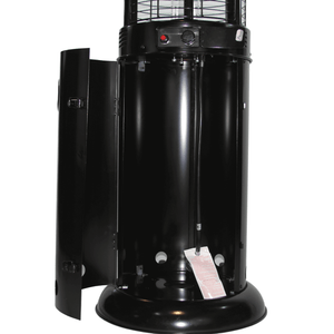 RADtec 80" Ellipse Flame Propane Patio Heater