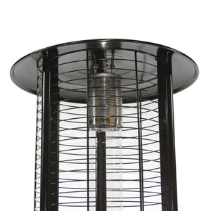 RADtec 80" Ellipse Flame Propane Patio Heater