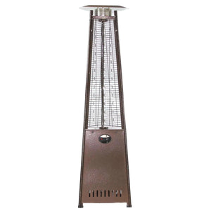 RADtec 93" Pyramid Flame Propane Patio Heater