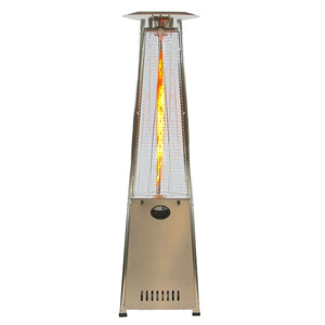 RADtec 93" Pyramid Flame Propane Patio Heater