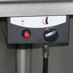 RADtec 93" Pyramid Flame Propane Patio Heater