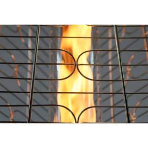 RADtec 93" Pyramid Flame Propane Patio Heater