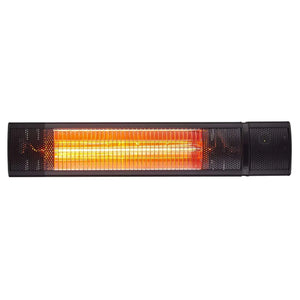 RADtec Golden Tube Electric Patio Heater