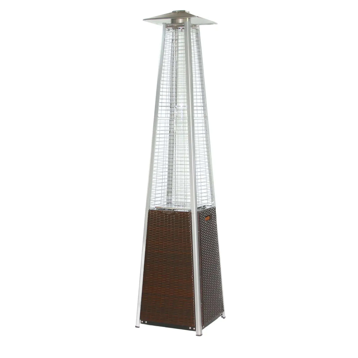 RADtec 89" Tower Flame Propane Patio Heater