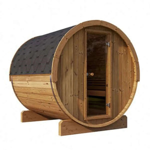 SaunaLife Model E7/E7W/E7G Sauna Barrel-