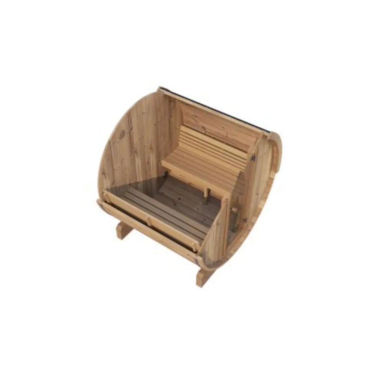 SaunaLife Model E7/E7W/E7G Sauna Barrel-