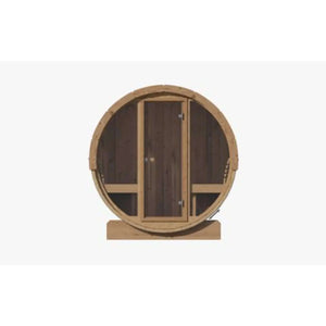 SaunaLife Model E8/E8W/E8G Sauna Barrel-