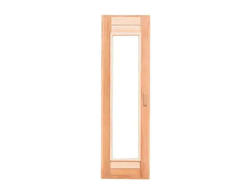 Scandia Spanish Cedar Sauna Door