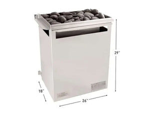 Scandia Electric Sauna Heater- Large