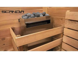 Scandia Electric Sauna Heater- Large
