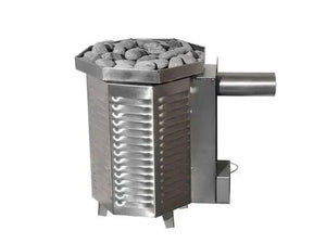 Scandia 40K BTU Gas Sauna Heater