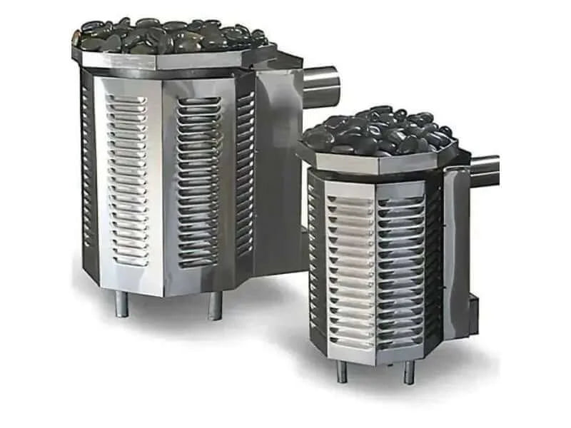 Scandia 40K BTU Gas Sauna Heater