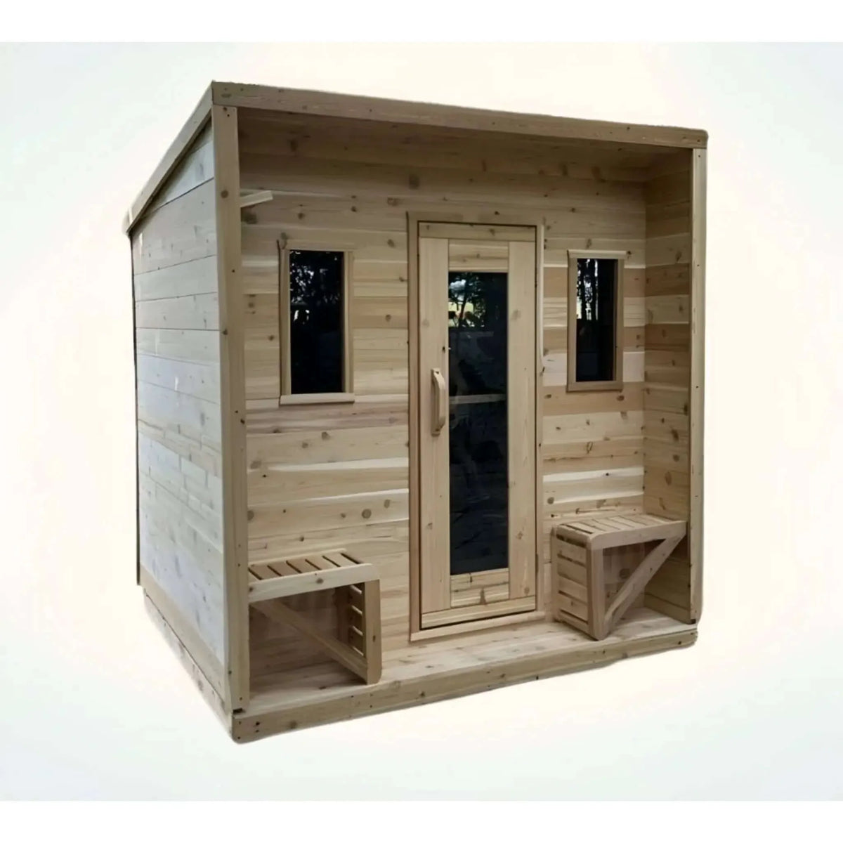 True North Cabin Outdoor Sauna