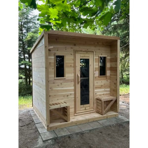 True North Cabin Outdoor Sauna