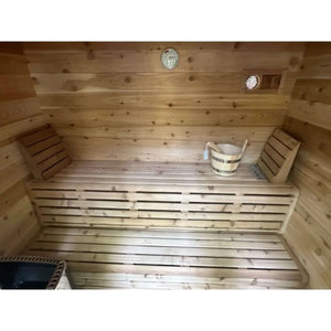 True North Cabin Outdoor Sauna