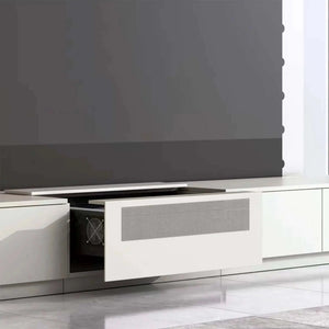 VIVIDSTORM Motorised Laser TV Cabinet Monte Carlo