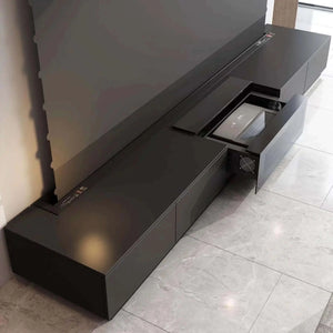 VIVIDSTORM Motorised Laser TV Cabinet Monte Carlo