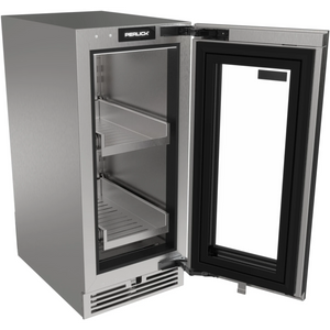 Perlick G5 Luxe 15" Refrigerator – Indoor/Outdoor - G5RE15G