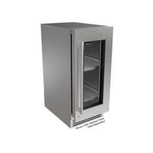 Perlick G5 Luxe 15" Refrigerator – Indoor/Outdoor - G5RE15G