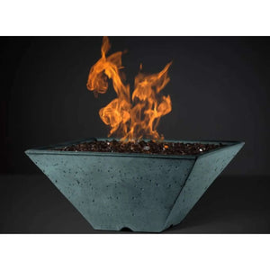 Slick Rock Concrete RidgeLine Fire Table