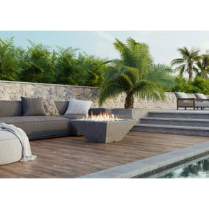 Slick Rock Concrete RidgeLine Fire Table