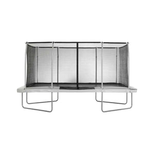 Machrus Upper Bounce 9' X 15' Rectangular Trampoline Set