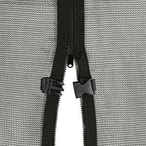 Machrus Upper Bounce Mega 10' X 17' Rectangular Trampoline Set