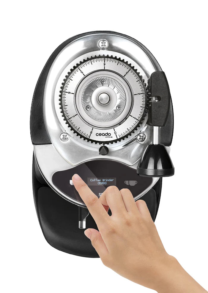 Ceado E37S Espresso Grinder