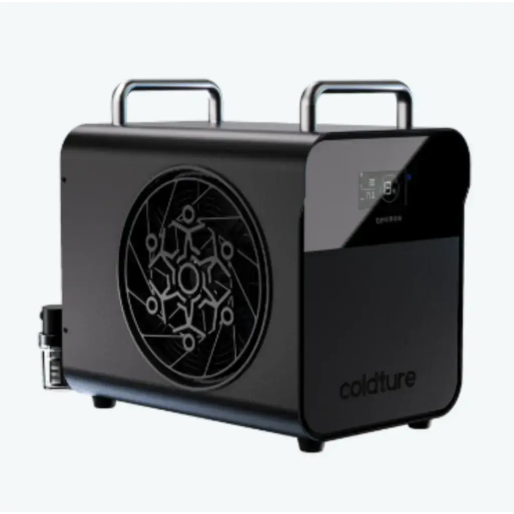 Coldture Water Chiller Pro with Fittings