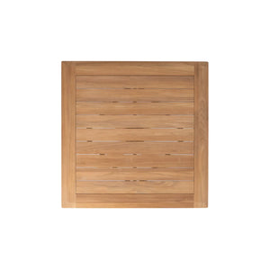 Lloyd Flanders Alpine 48" Pedestal Dining Table