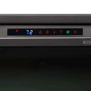 Dimplex 26" Nova Multi-Fire XHD Firebox