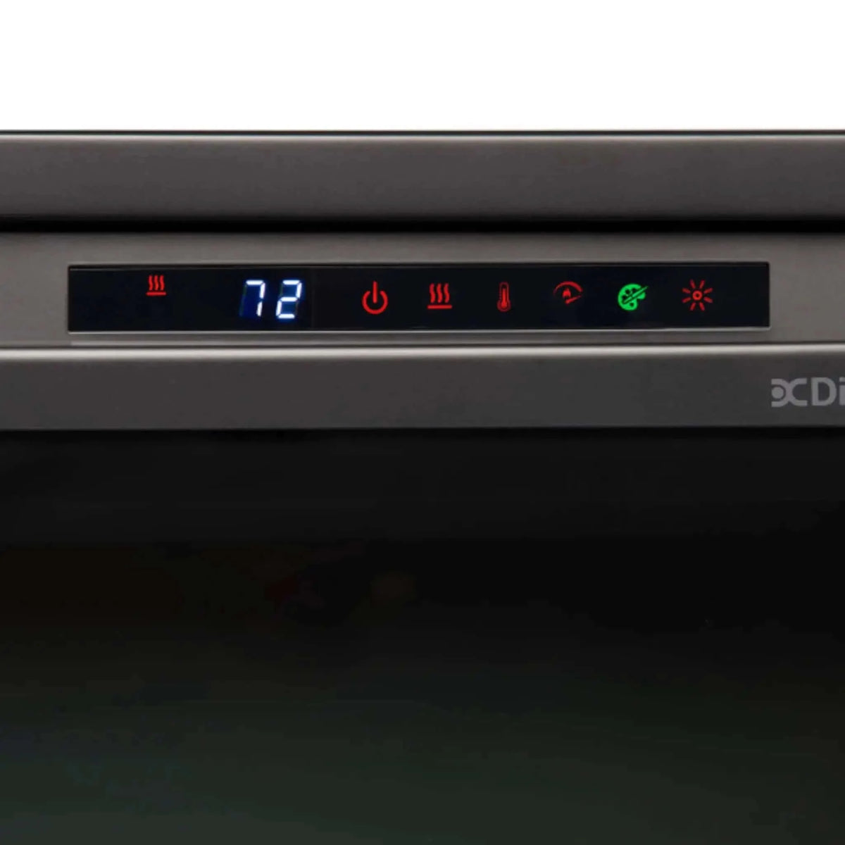 Dimplex 28" Nova Multi-Fire XHD Firebox