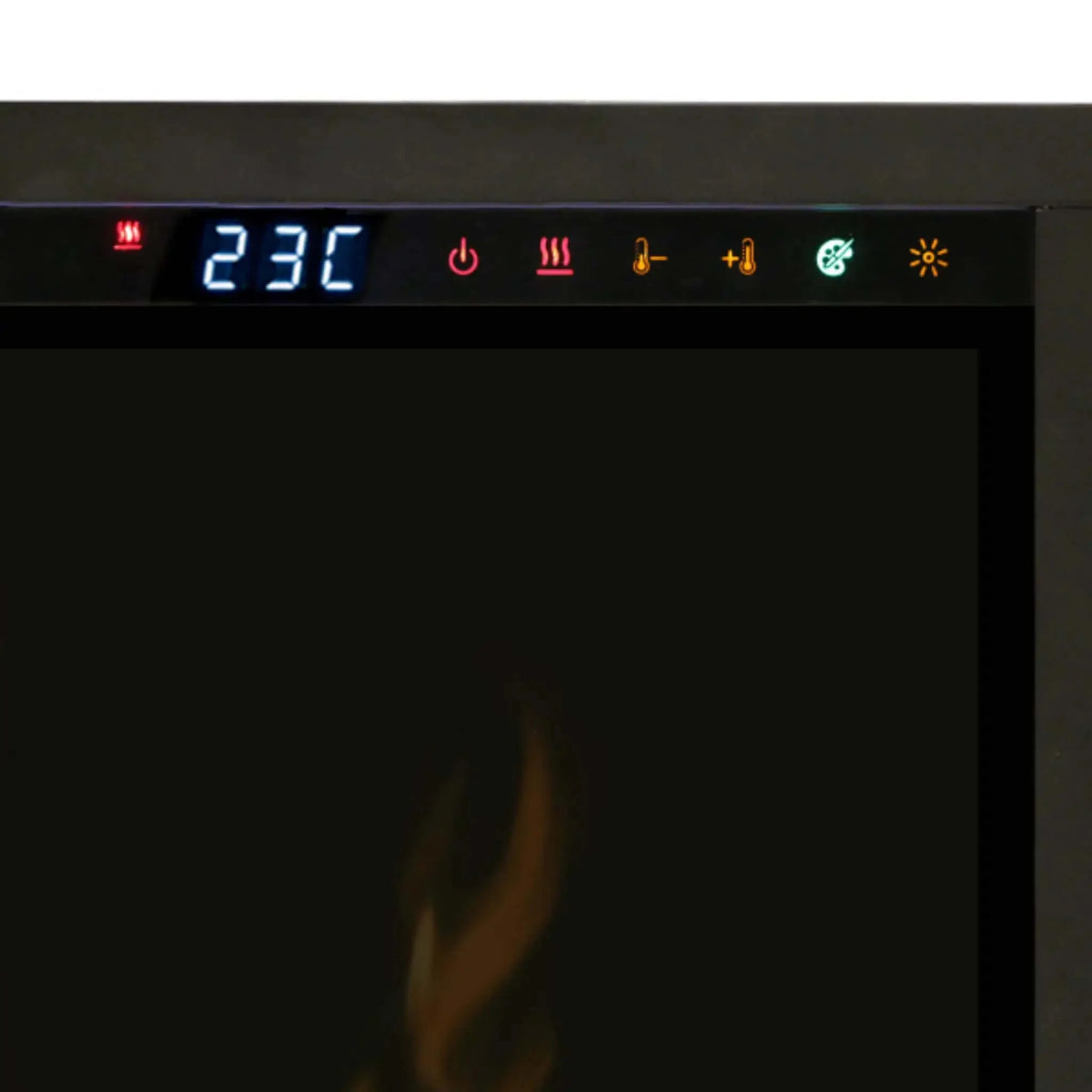 Dimplex IgniteXL Built-in Linear Electric Fireplace