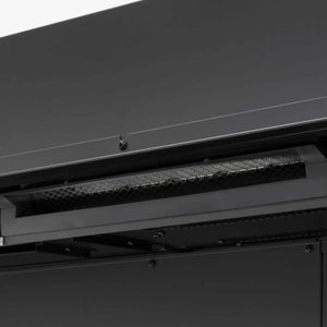 Dimplex Optimyst Linear with Acrylic Ice and Driftwood Media