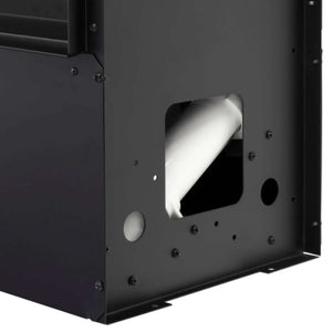 Dimplex Optimyst Linear with Acrylic Ice and Driftwood Media