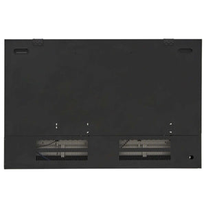 Dimplex Optimyst Linear with Acrylic Ice and Driftwood Media