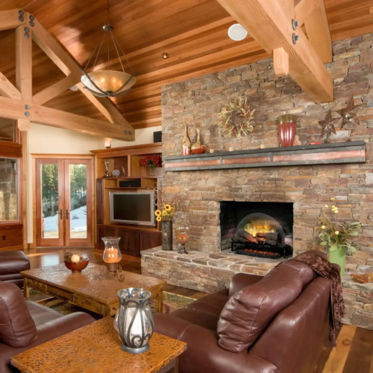 Dimplex Revillusion 25" Plug-In Log Set