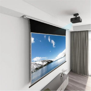 VIVIDSTORM PRO A Slimline Motorized Tension UST ALR Projector Screen