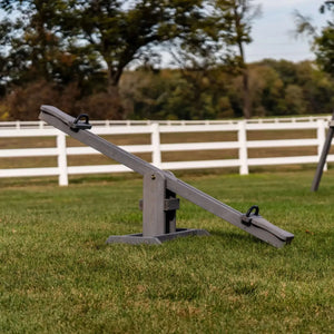 Jack and June Cedar Seesaw