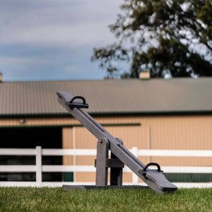 Jack and June Cedar Seesaw