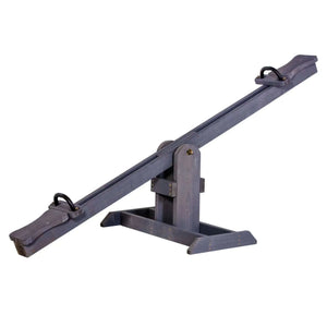 Jack and June Cedar Seesaw