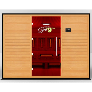 Medical Commercial Spa 489Plus