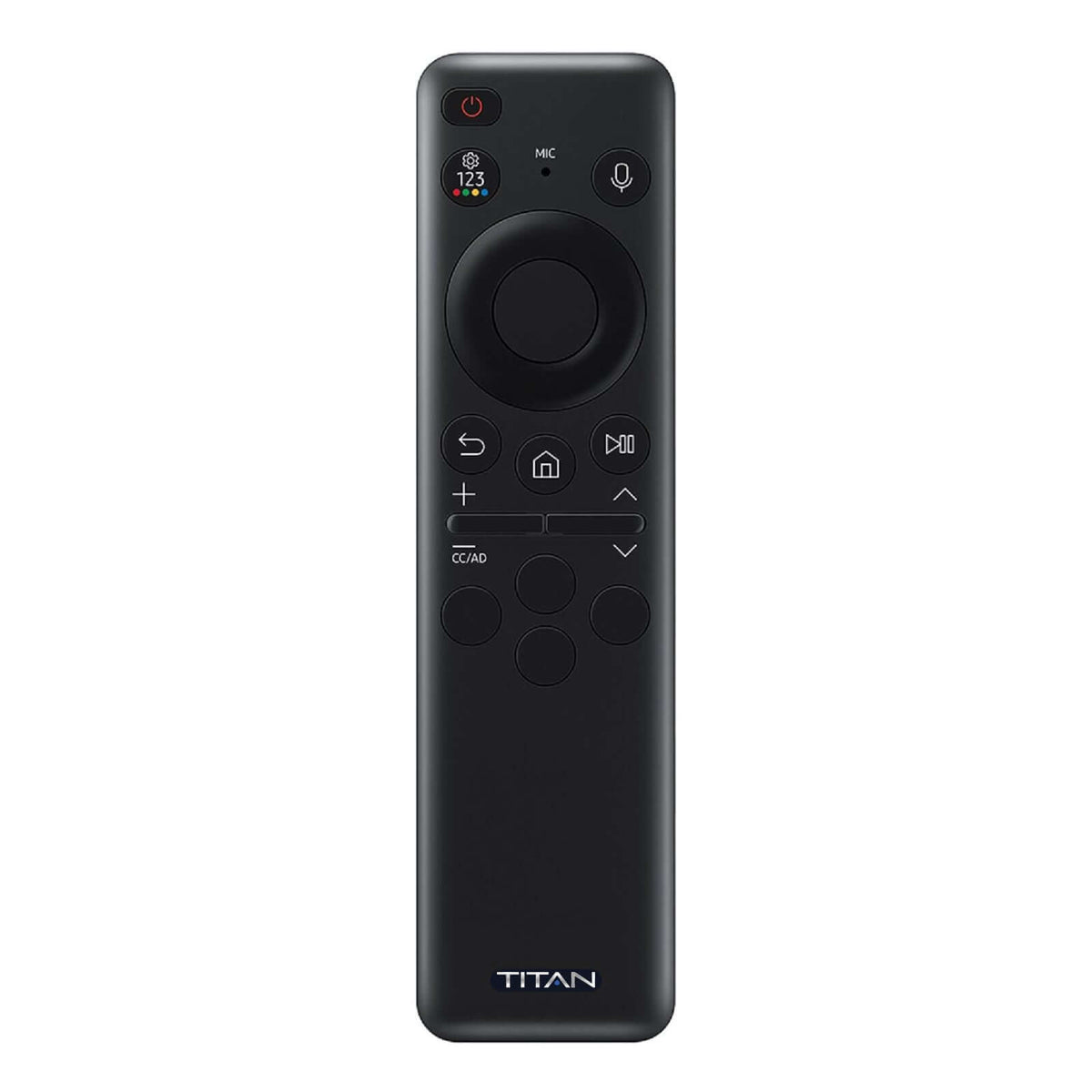 Titan Weatherproof Outdoor TV Full Sun S-300 QLED 4K Smart TV powered by Samsung Tizen SmartThings