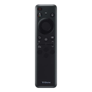 Titan Weatherproof Outdoor TV Full Sun S-300 QLED 4K Smart TV powered by Samsung Tizen SmartThings