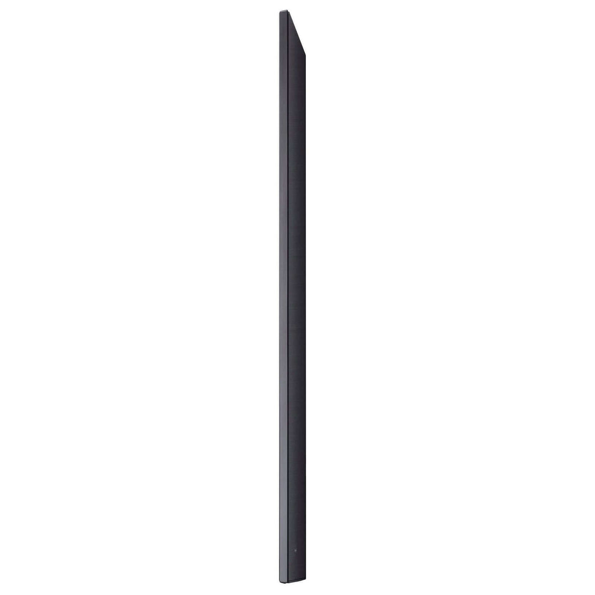 Titan Weatherproof Outdoor TV Partial Sun L-100 QNED 4K Smart TV powered by LG WebOS