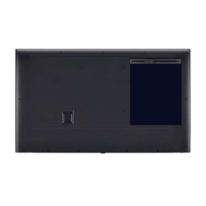 Titan Weatherproof Outdoor TV Partial Sun L-100 QNED 4K Smart TV powered by LG WebOS