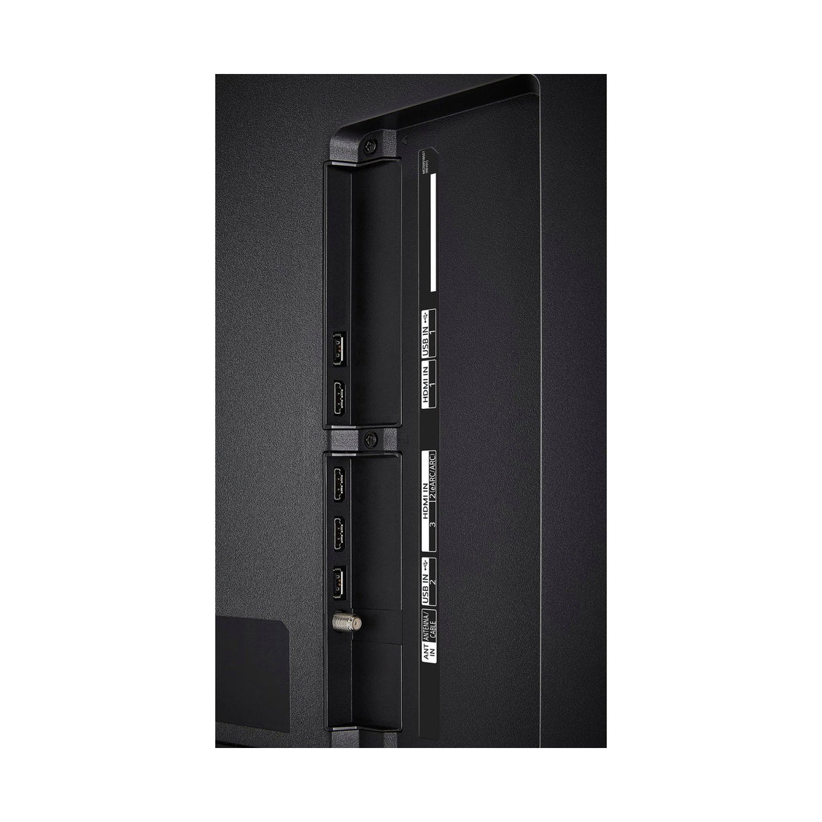 Titan Weatherproof Outdoor TV Partial Sun L-100 UHD 4K Smart TV powered by LG WebOS