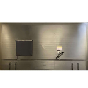 Titan Weatherproof Outdoor TV Partial Sun S-100 UHD 4K Smart TV powered by Samsung Tizen SmartThings