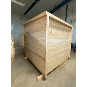 True North Cabin Outdoor Sauna