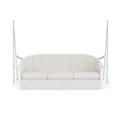 Lloyd Flanders Universal Loom 3-Seat Sofa Swing